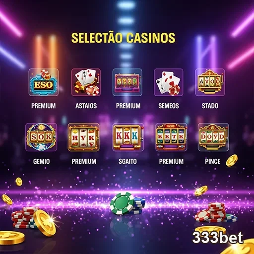 Imagem de jogos de azar no 333bet, site de apostas e cassino online confiável.