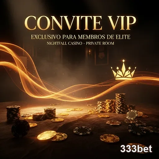 Dealer ao vivo em evento exclusivo de serviços VIP na 333bet